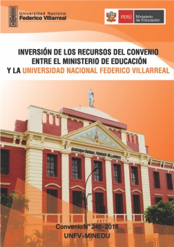 Inversión de los recursos del convenio entre el Ministerio de Educación y la Universidad Nacional Federico Villarreal